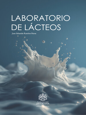cover image of Laboratorio de lácteos